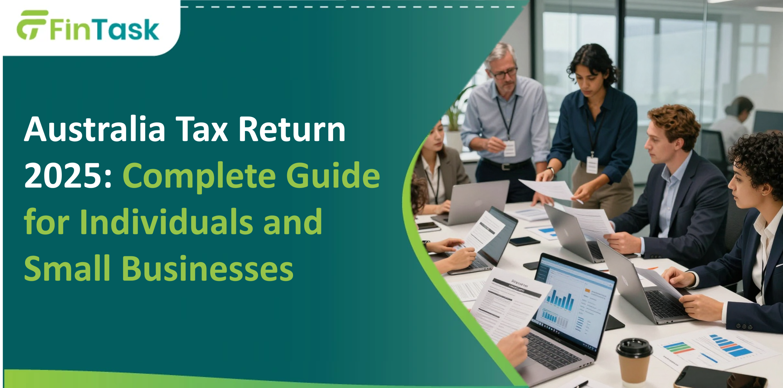 Australia Tax Return 2025: Complete Guide for Individuals and Small Businesses