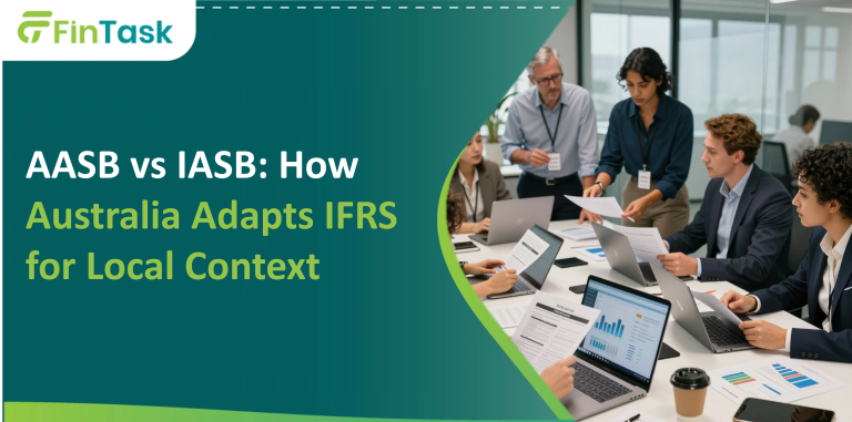 AASB vs IASB: 7 Proven Differences That Could Impact Your Financial Reporting