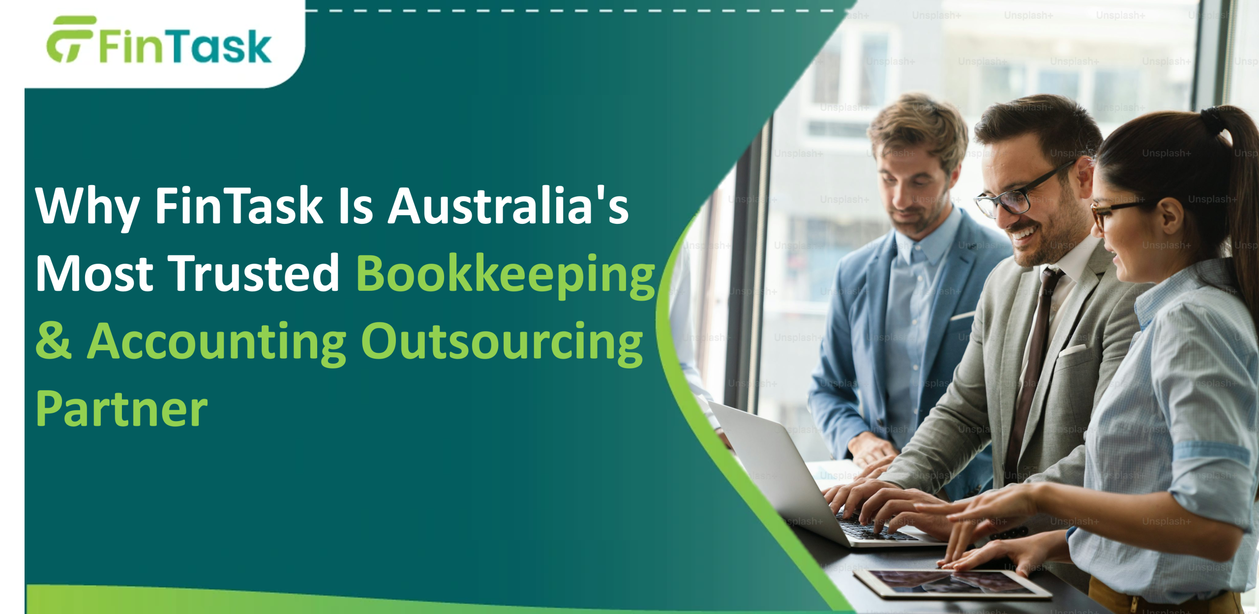 Why FinTask Is Australia’s Most Trusted Bookkeeping & Accounting Outsourcing Partner