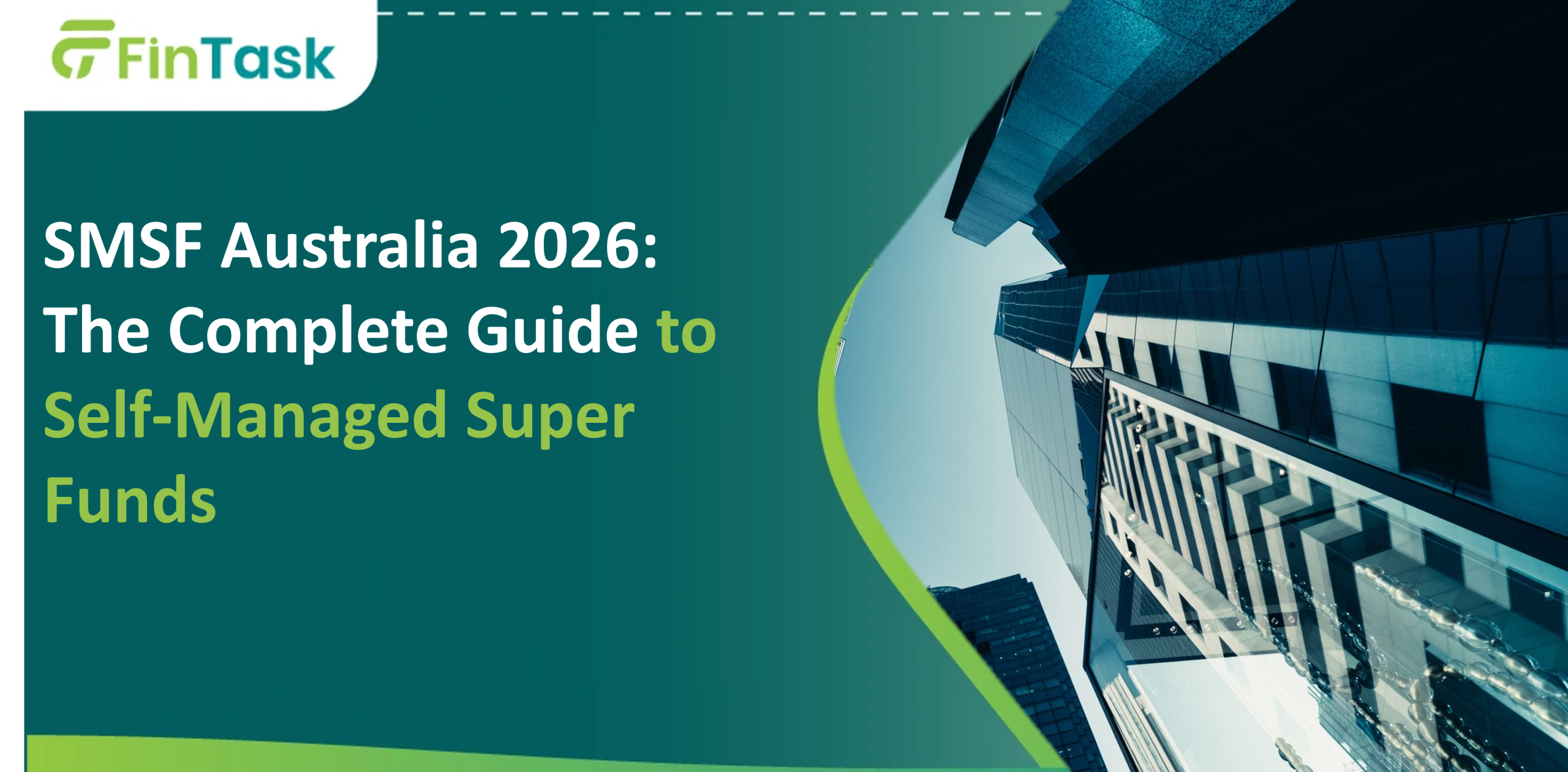 SMSF Australia 2026: The Complete Guide to Self-Managed Super Funds